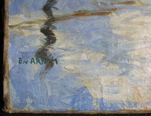 1132 MA ZZ VIS Sign