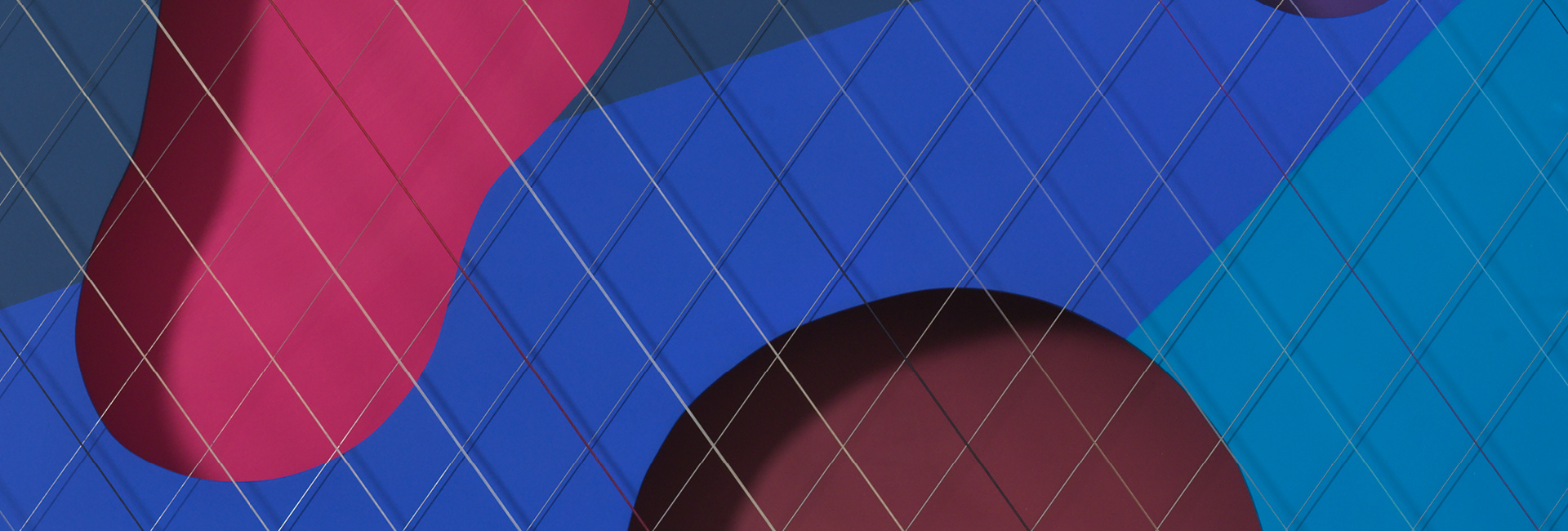 Nevin Aladağ, Vibrating Images, Night Temper (Detail) , 2025, © 2025 VG Bild-Kunst, Bonn, Fotonachweis: Bernd Borchardt